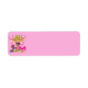 Princess in Pink 