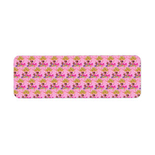 Princess in Pink