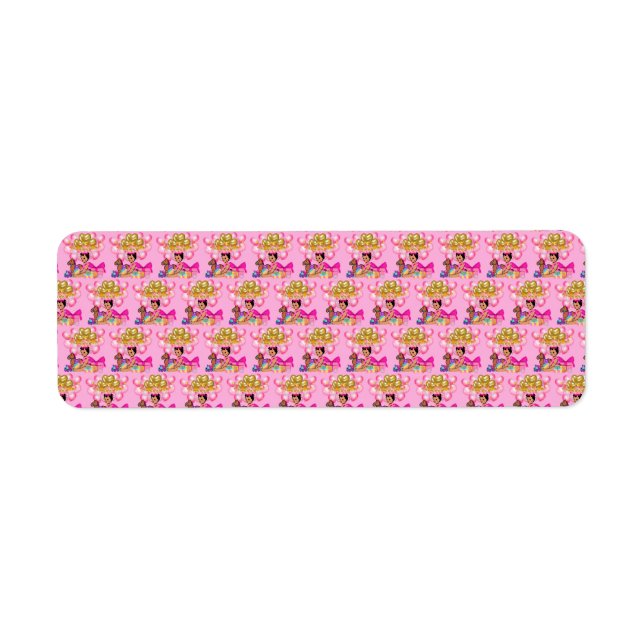 Princess in Pink  (Front)