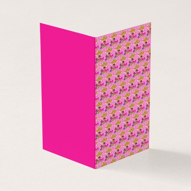 Princess in Pink  (Outside)