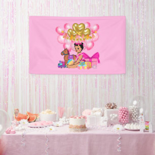 Princess in Pink  Banner