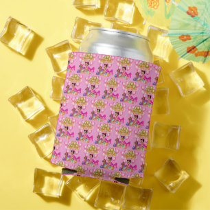 Princess in Pink  Can Cooler
