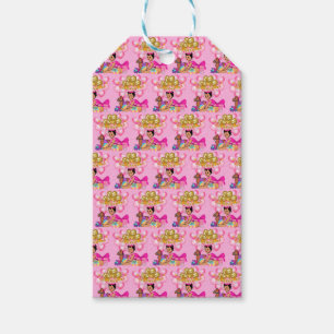 Princess in Pink Gift Tags