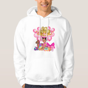 Princess in Pink  Hoodie