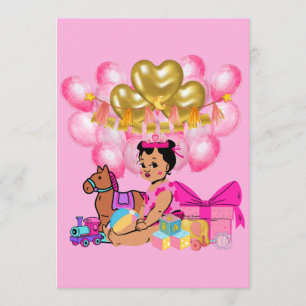 Princess in Pink  Menu