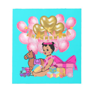 Princess in Pink  Notepad