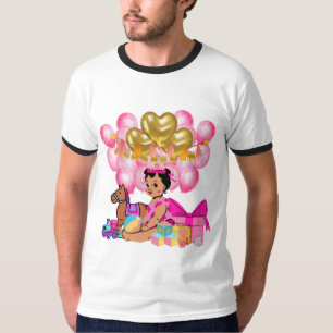Princess in Pink T-Shirt