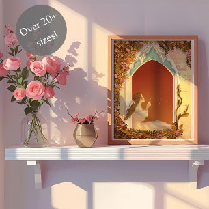 Princess in Sunlight Poster
