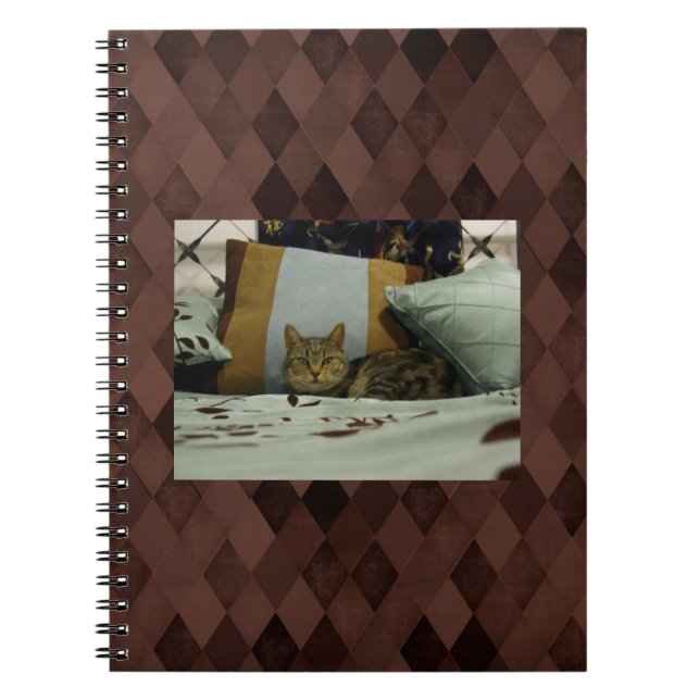 Princess Indigo Notebook (Front)