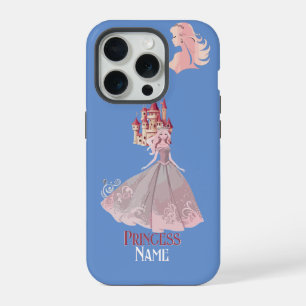 Princess iPhone 15 Pro Case