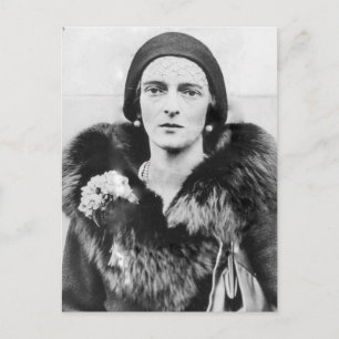 Princess Irina Youssoupoff of Russia - Romanov Postcard