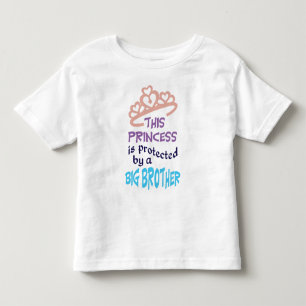 Princess is Protected Toddler T-Shirt