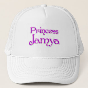 Princess Jamya Trucker Hat