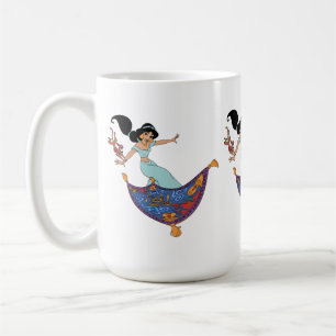 Princess Jasmine Coffee Mug
