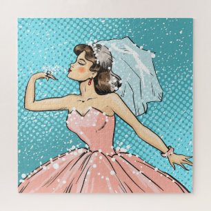 Princess Jigsaw Puzzle
