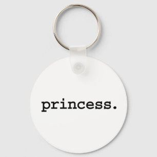 princess. key ring