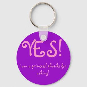 PrInCeSs!! Key Ring