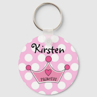 Princess Key Ring