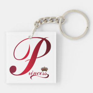 Princess Key Ring