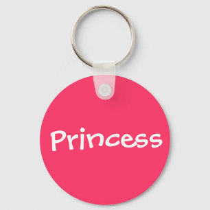 Princess Key Ring