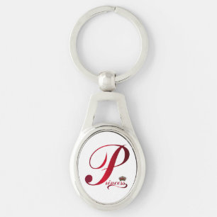 Princess Key Ring