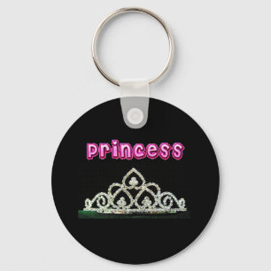Princess Keychain