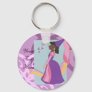 Princess Keychain