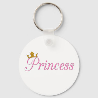 Princess Keychain
