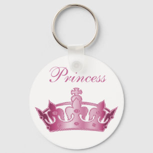 Princess Keychain
