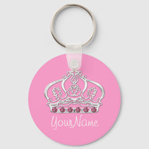 Princess Keychains
