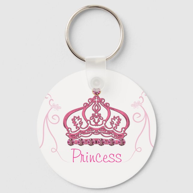 Princess Keychains (Front)