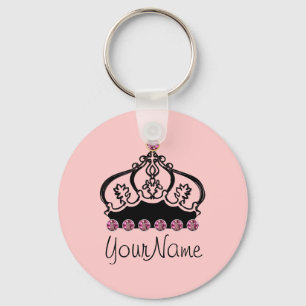 Princess Keychains