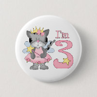 Princess Kitty 3rd Birthday