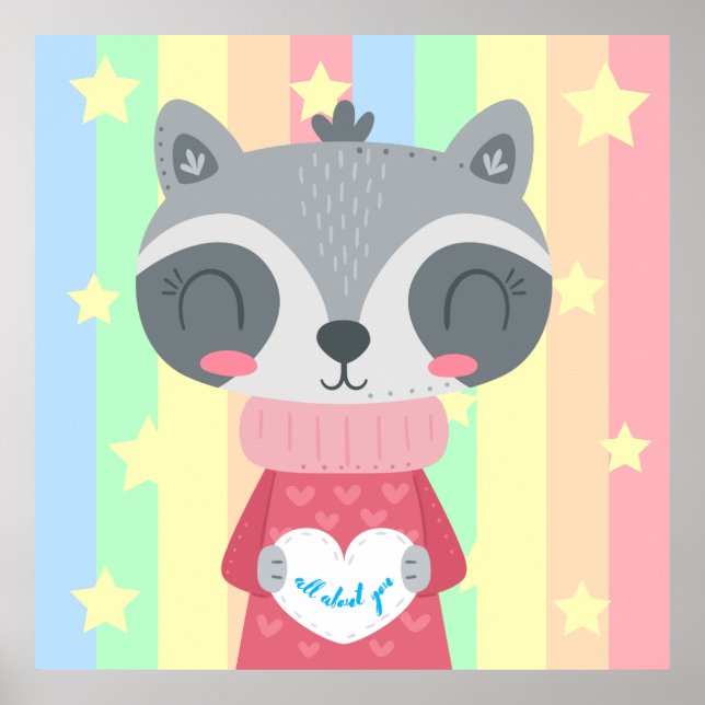 Princess Kitty Posters (Front)