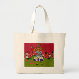 Princess Large Tote Bag