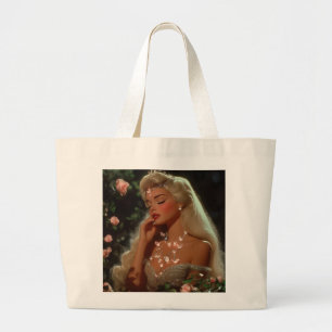 Princess large tote bag