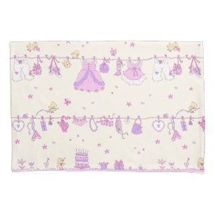 Princess Laundry Pillowcase
