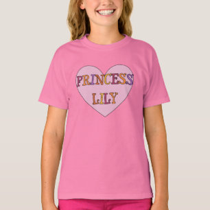 Princess Lily T-Shirt