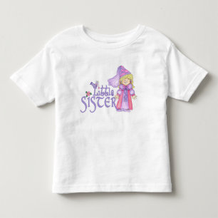 Princess Little Sister T-shirts