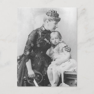 Princess Louise of Belgium #093B Postcard