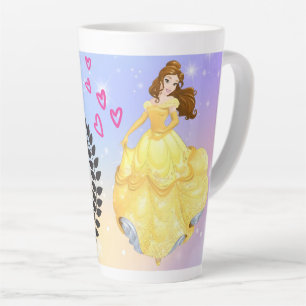 princess love your self latte mug