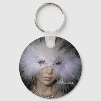 Princess Lucia Key Ring