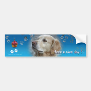 Princess Luna from Windmill Hill - Bumper Sticker