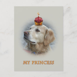 Princess Luna from Windmill Hill - Card