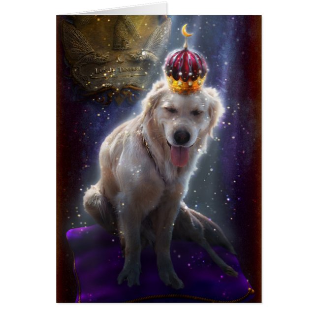 Princess Luna of Windmill Hill - Card (Front)