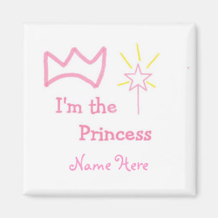 Princess Magnet