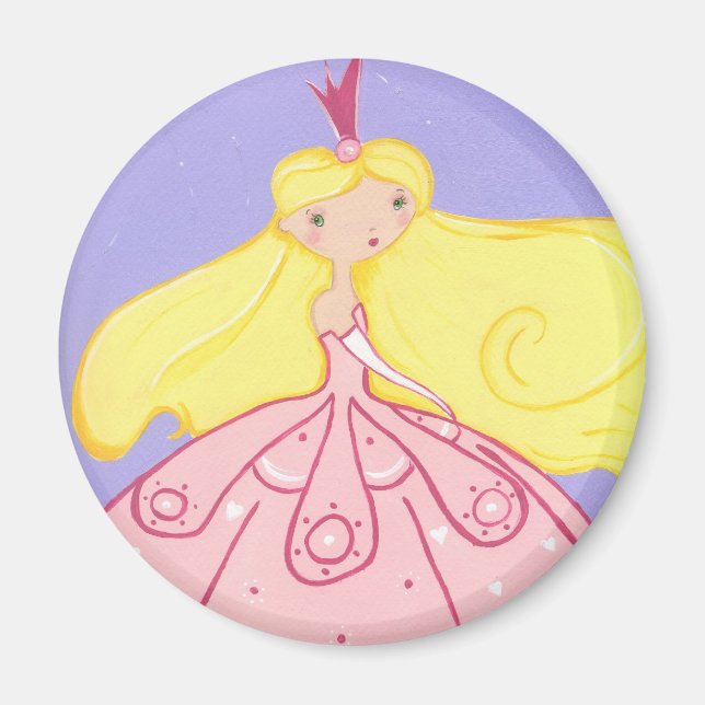 princess magnet (Front)