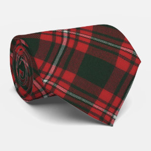 Princess Margaret Rose Modern Scottish Tartan Tie