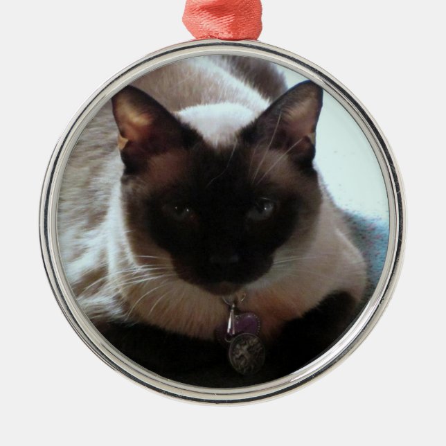 Princess Metal Tree Decoration (Front)