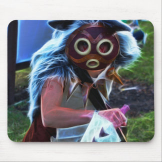 Princess Mononoke (Studio Ghibli) Mouse Mat